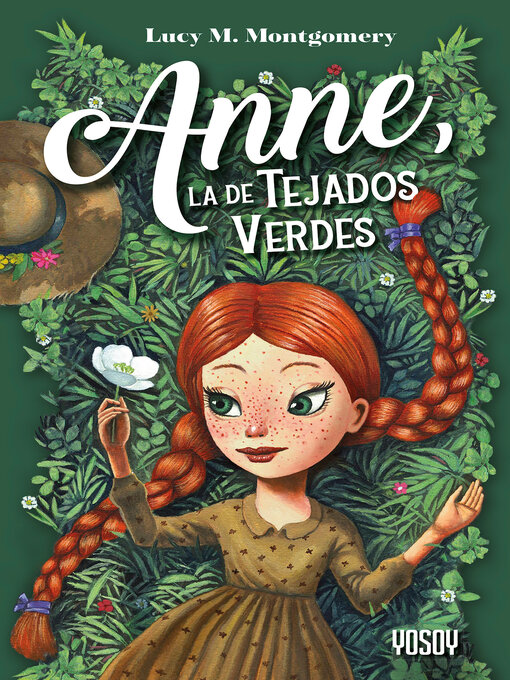 Title details for Anne, la de Tejados Verdes by Lucy M. Montgomery - Available